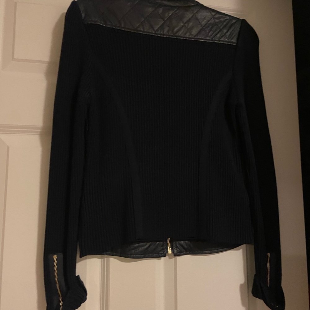 Navy Jacket - Picture 4 of 7